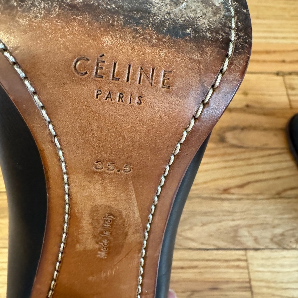 Celine ankle booties - Picture 4 of 4